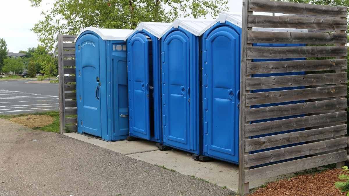 Emergency Porta Potty Rental - Porta Potty Rental Pros - Porta Potty Rentals services in Milaca, MN